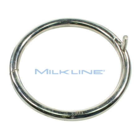 BULL RING SELF PIERCING 90MM