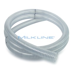 COIL WIRE HOSE TRANSP 60MM