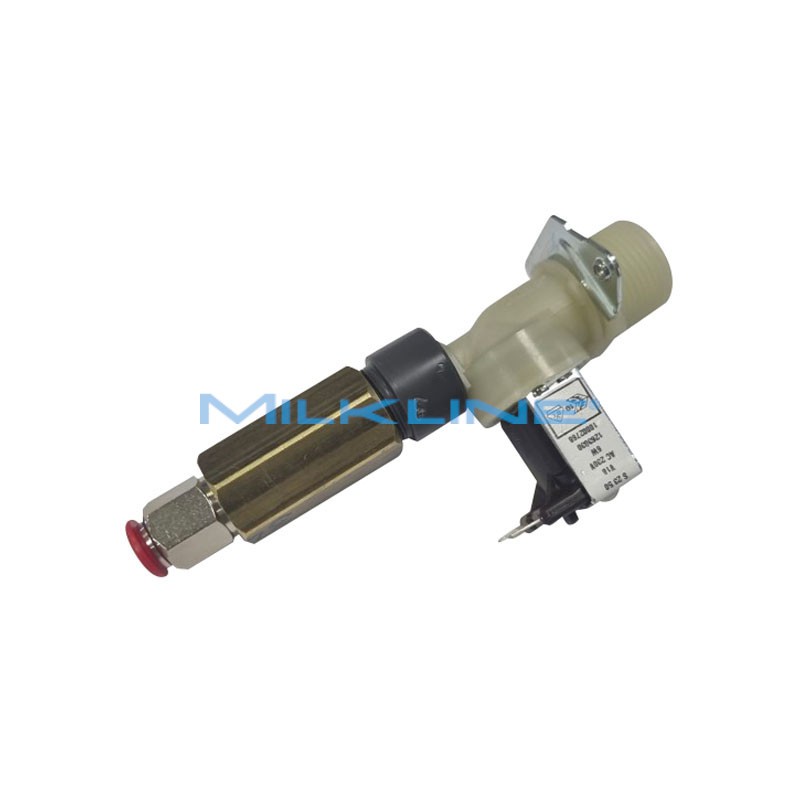 WATER SOLENOID VALVE 220-240V50-60HZ, 1F. COMPL.,3.0L