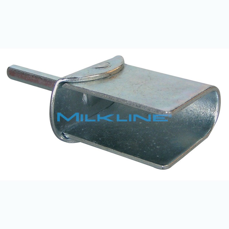 SCREWING TOOL FOR BAND AND WIRE INSULATORS