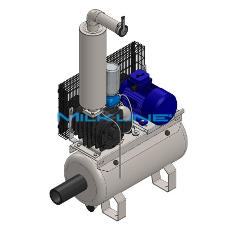 HPU111L/230/400 KW2,2 1100L/M 50LZ