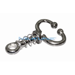 MORDECCHIA CORTA CON MOLLA