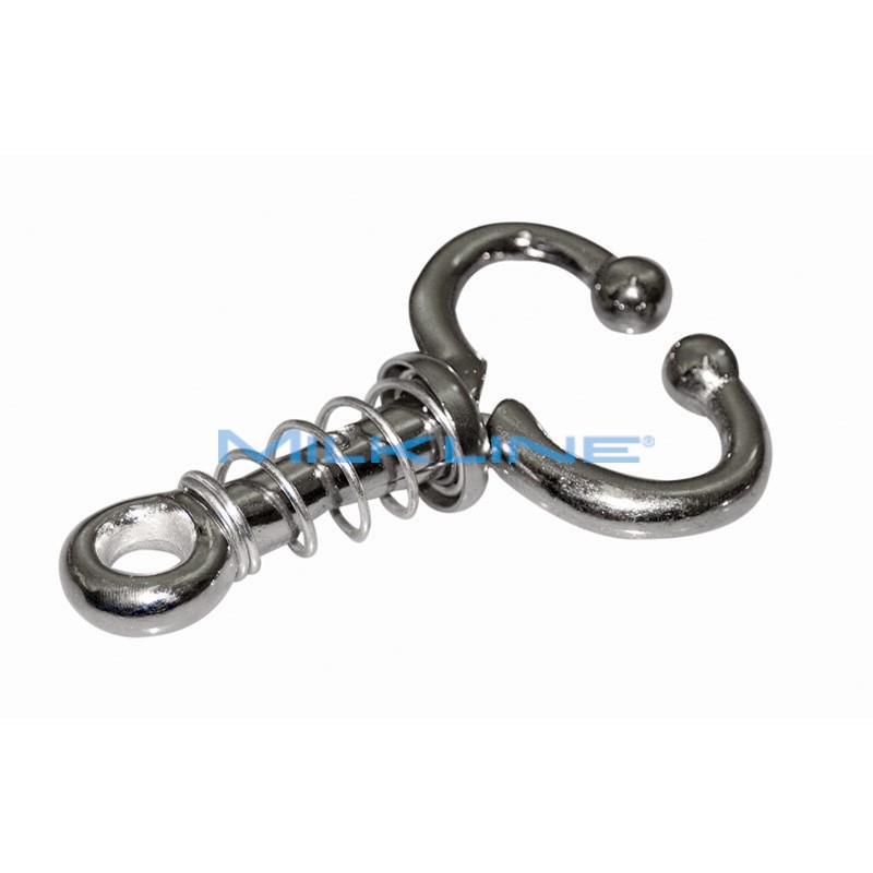 MORDECCHIA CORTA CON MOLLA