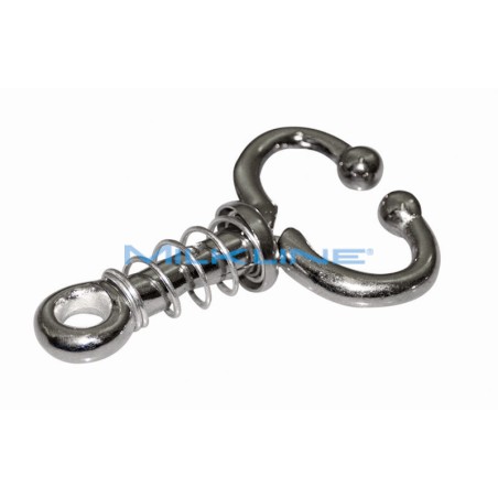 MORDECCHIA CORTA CON MOLLA