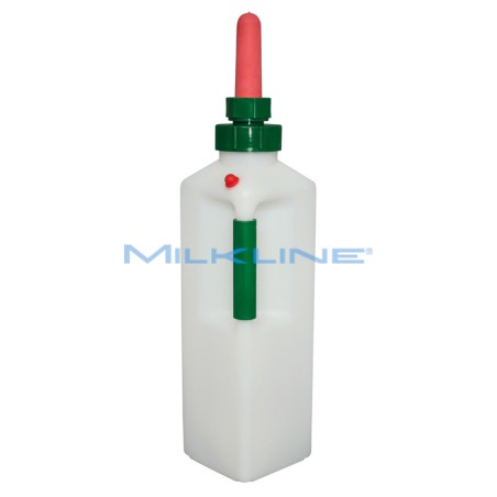 BOTTIGLIA BIB LT.3 C/MANIGLIA X VITELLI