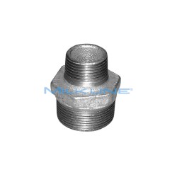 NIPPLES RIDOTTI ZN 1" X 3/4"