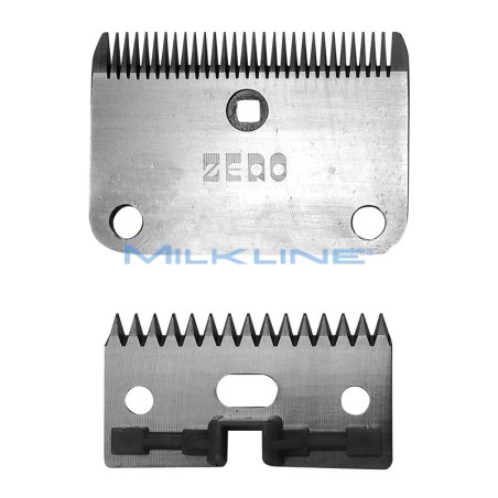 SET PETT+COL X ZERO EQU/BOV 200W/2600G/M