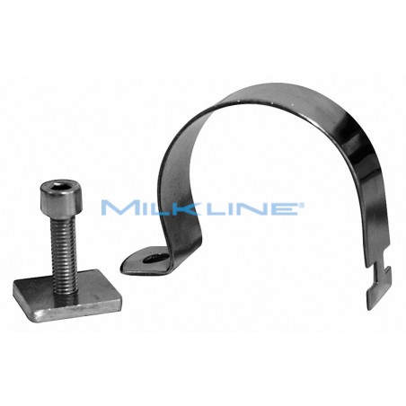 COLLARE INOX A CORSOIO D.50 COMPL