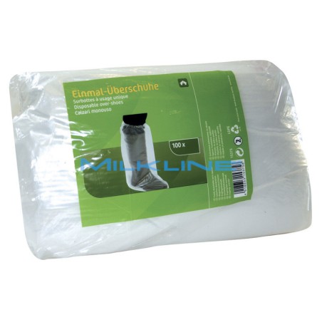 PLASTIC PROF. BOOTS 100 PCS