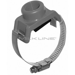 VACUUM INLET 1/2" WITH BAND 76,2"