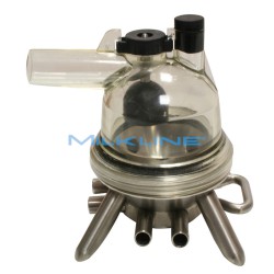 COLLETT.ML/AL INOX AUT.180 CC.