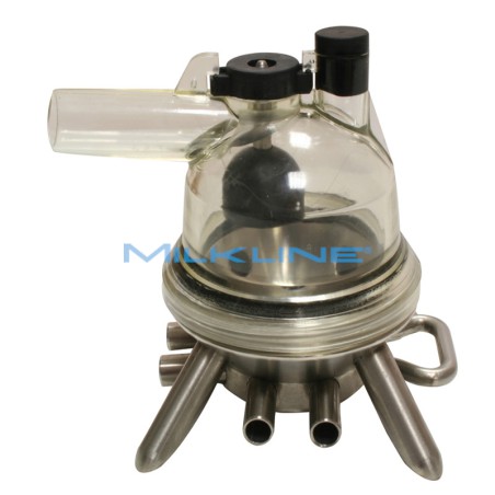 COLLETT.ML/AL INOX AUT.180 CC.