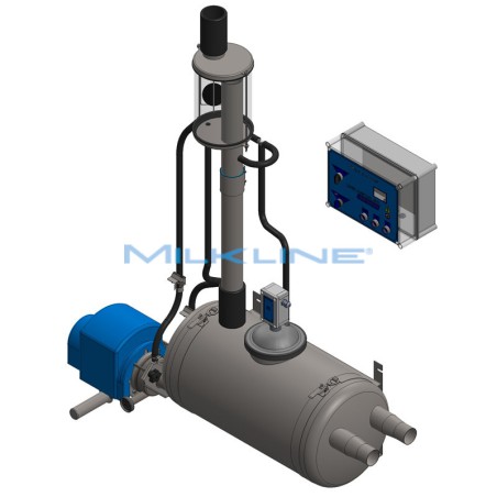 TERM ORIZZ LO 100L 76/63 DX+PC1,5KW 230/400V VARIO