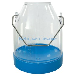 SECCHIO MUNG.TRAS 30 L STD BLU TN