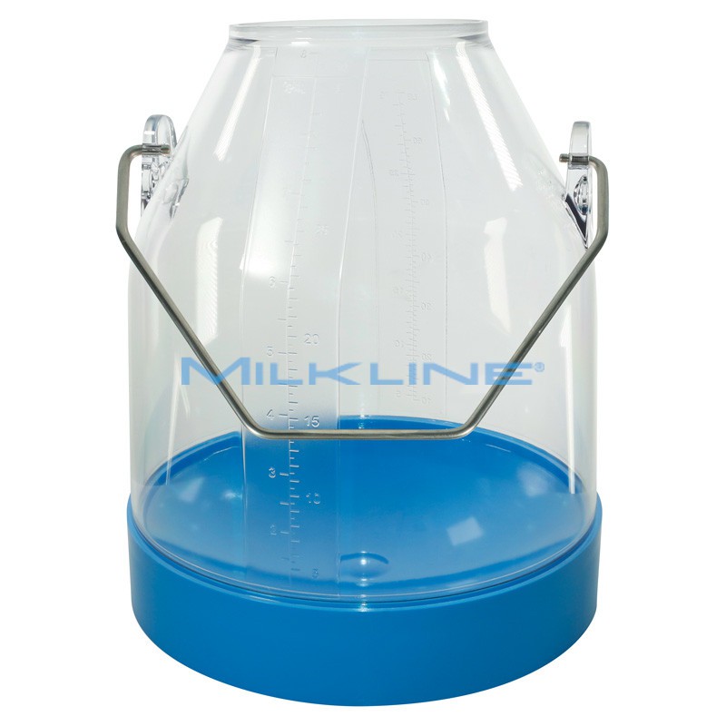 SECCHIO MUNG.TRAS 30 L STD BLU TN