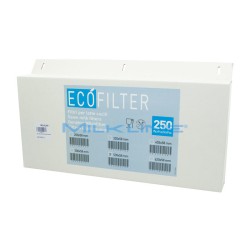 SET 250 ECOFILTER CUCITI 530X58