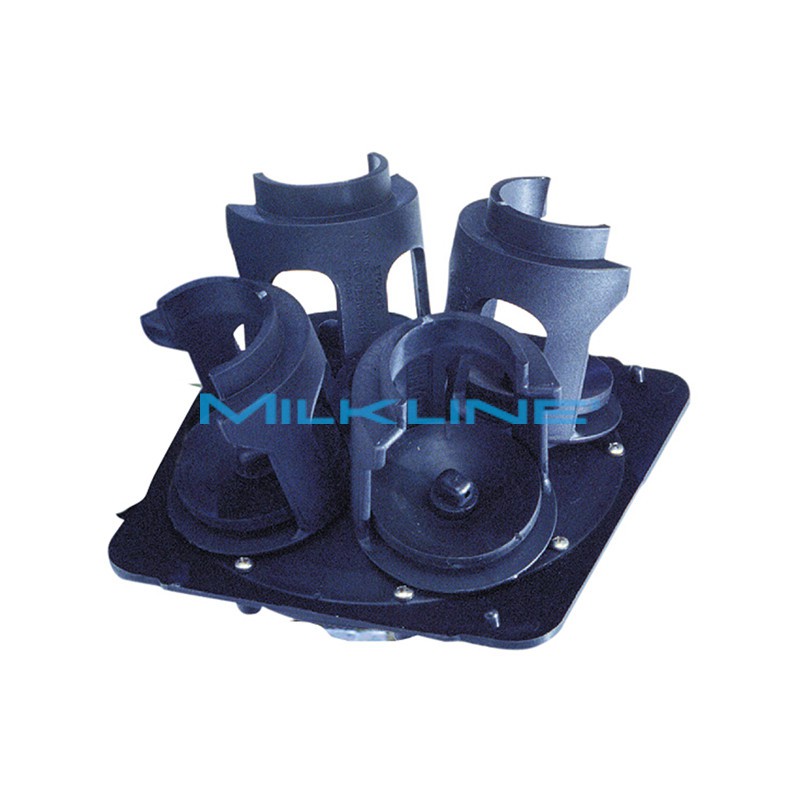 BARE VFLO CLIP NOZZLE WASH STAT WO/COVER