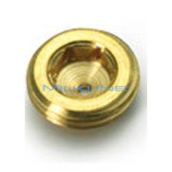 TAPPO OTTONE F.2 MM. X ABB.1/2" SUINETTI