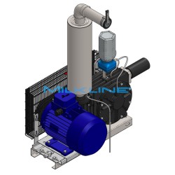 HPU200PL/400/690 KW5,5 2000L/M