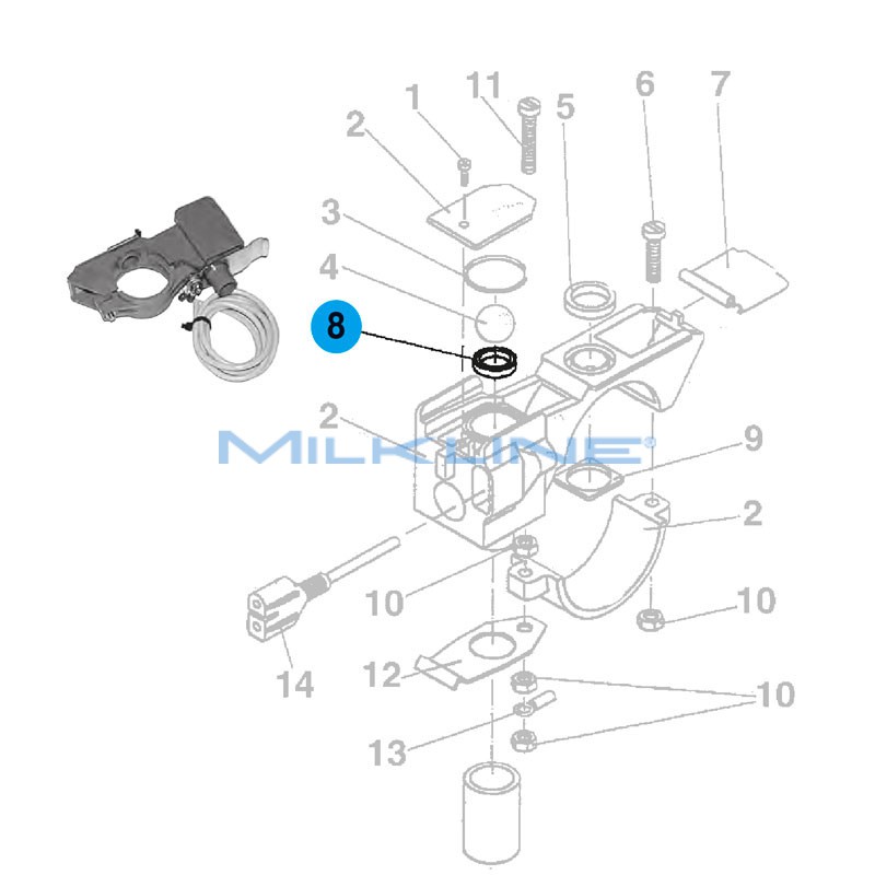 OR X SFERA RUB LATTE/VUOTO SH