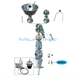 SET 2 SPAZZOLE CARBONE X ELECREM 5+7 TN