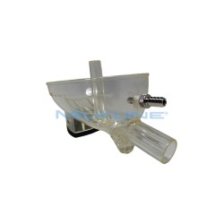 COPPETTA ORBITER 350 S/V B/FLUSH COMPL