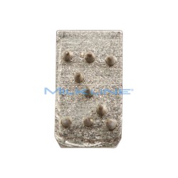 LETTERA Z 10MM X PINZA TATUAGGI