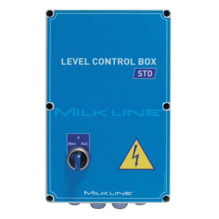 STD LEVEL CONTROL BOX 230V FOR PUMP KW0,75