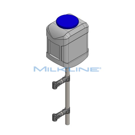 DISPENSER DI ALIMENTO LIQUIDO PER FEEDING STATION