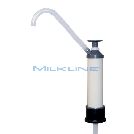 DRUM PUMP FOR LIQ.CLEANER