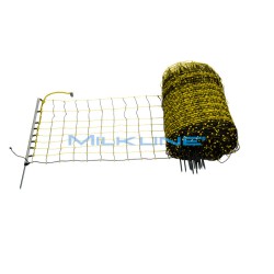 RETE ELETTR.X CONIGLI E PICCOLI ANIMALI 50CM 1P 50MT