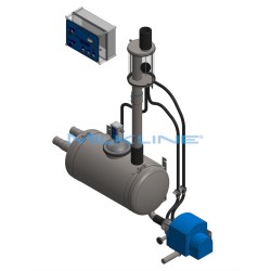 TERM ORIZZ LO 100L 76/63 SX+PC1,5KW 230/400V VARIO