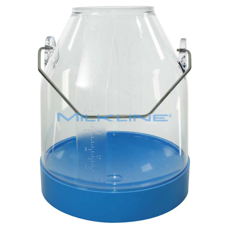 SECCHIO MUNG.TRAS 30 L AL BLU TN