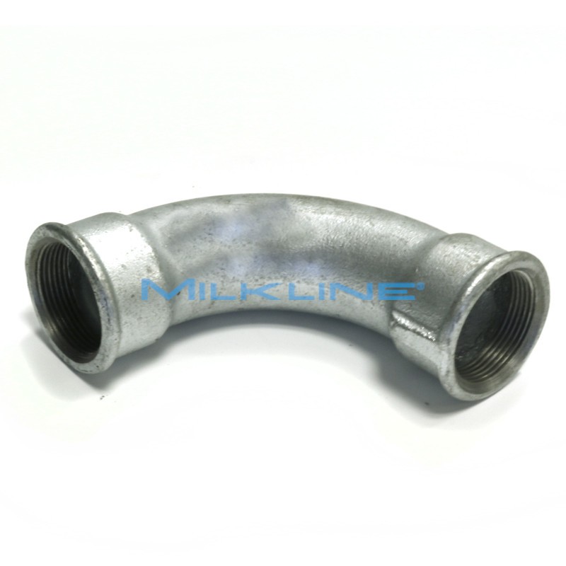 GALVANIZED BENT FF 1"1/4"