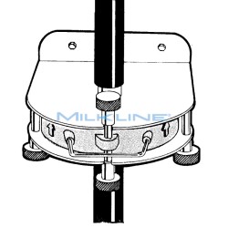S/S IN-LINE DISKS FILTER