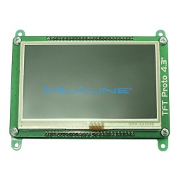 DISPLAY FOR CLEAN-O-SMART