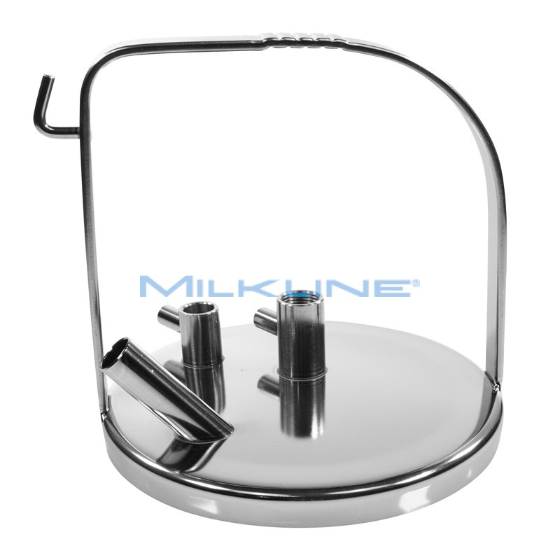 S/S LID FOR CORDLESS HIGH T STRAIGHT 20-G