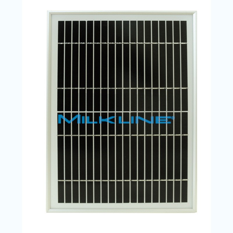 PANNELLO SOLARE 10W CON SET CAVI