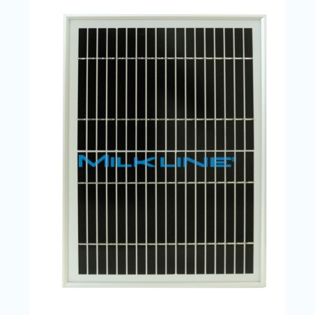 PANNELLO SOLARE 10W CON SET CAVI
