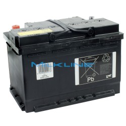 BATTERIA T. AUTO 12V 100Ah