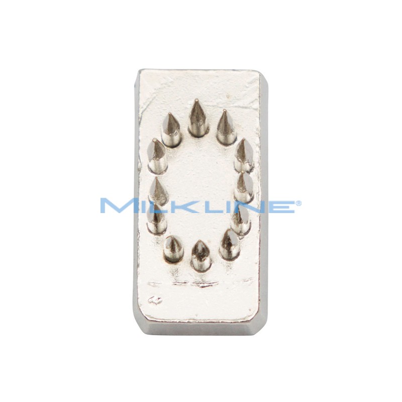 NUMERO 0 7MM X PINZA TATUAGGI