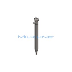 FILTRO INOX MAXI D.100 X 850 MM.