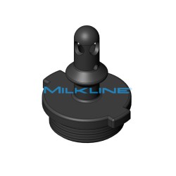 INLET RUBBER-SIDE WASH.STATION ML NEW