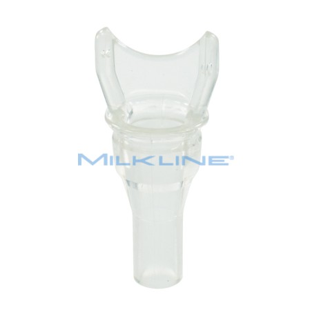 BICCHIERINO TRASP.WF VACUSTOP