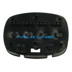 KIT GUARNIZIONI MANUTENZ X PULS MILKINE 4 CANALI