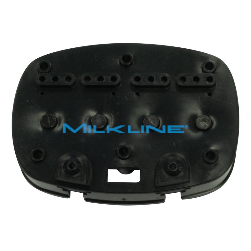 KIT GUARNIZIONI MANUTENZ X PULS MILKINE 4 CANALI