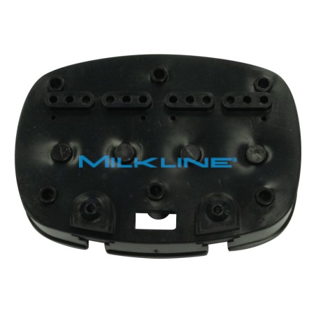 KIT GUARNIZIONI MANUTENZ X PULS MILKINE 4 CANALI