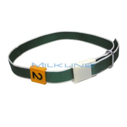 COLLARE X MUCCA 120 CM. PL