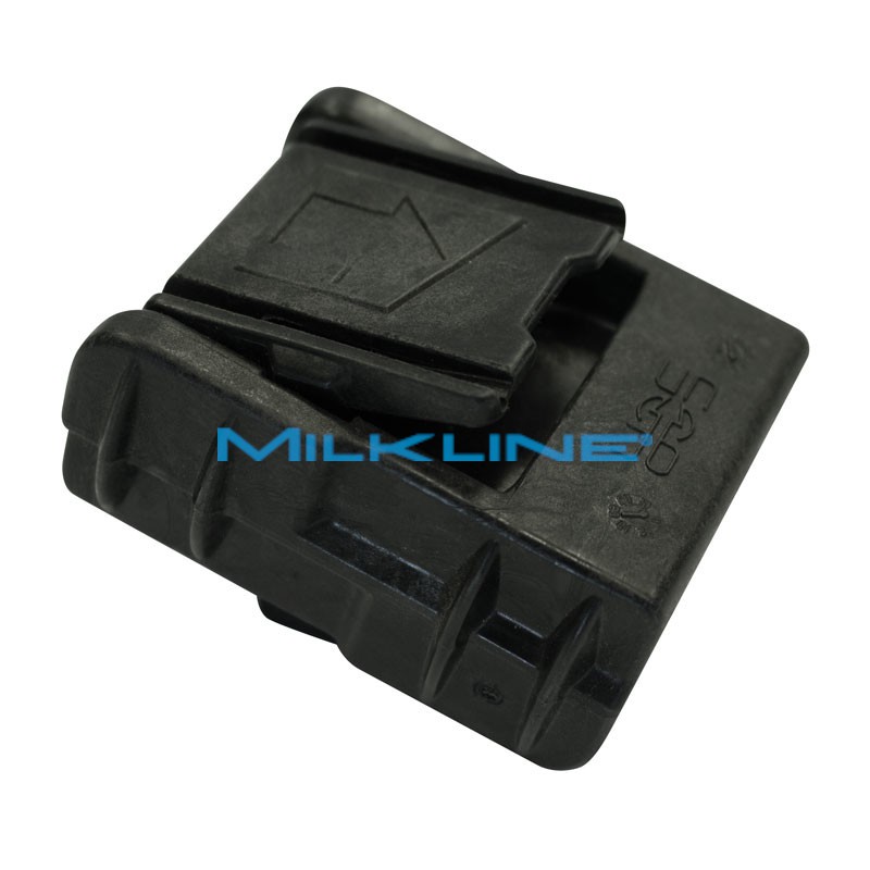 CONNECTOR FEMALE 2-PIN FOR HT HR POWER CABLE