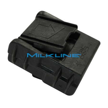 CONNECTOR FEMALE 2-PIN FOR HT HR POWER CABLE